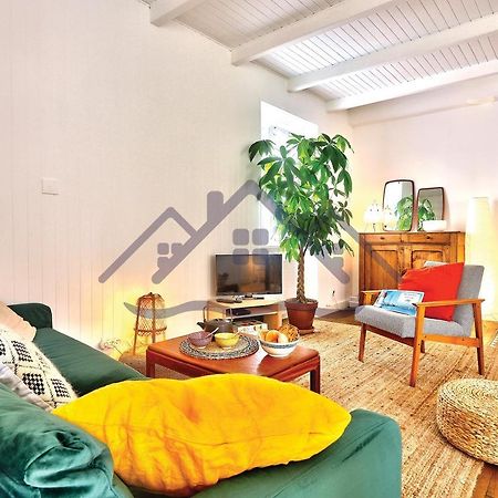 Localise - M20 - La Maison Des Dunes A 2 Pas Du Centre - Tout A Pied, Plage, Port, Centre, Commerces Marche - Wifi Inclus - Linge De Lit Inclus - Animaux Bienvenus 勒古拉威尼克 外观 照片