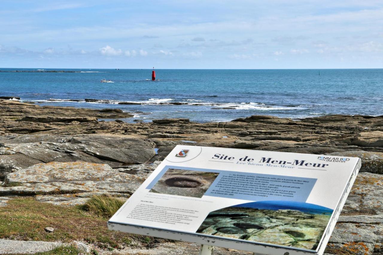 Localise - M20 - La Maison Des Dunes A 2 Pas Du Centre - Tout A Pied, Plage, Port, Centre, Commerces Marche - Wifi Inclus - Linge De Lit Inclus - Animaux Bienvenus 勒古拉威尼克 外观 照片