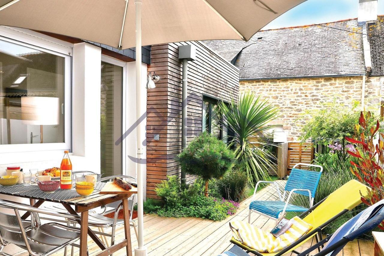Localise - M20 - La Maison Des Dunes A 2 Pas Du Centre - Tout A Pied, Plage, Port, Centre, Commerces Marche - Wifi Inclus - Linge De Lit Inclus - Animaux Bienvenus 勒古拉威尼克 外观 照片