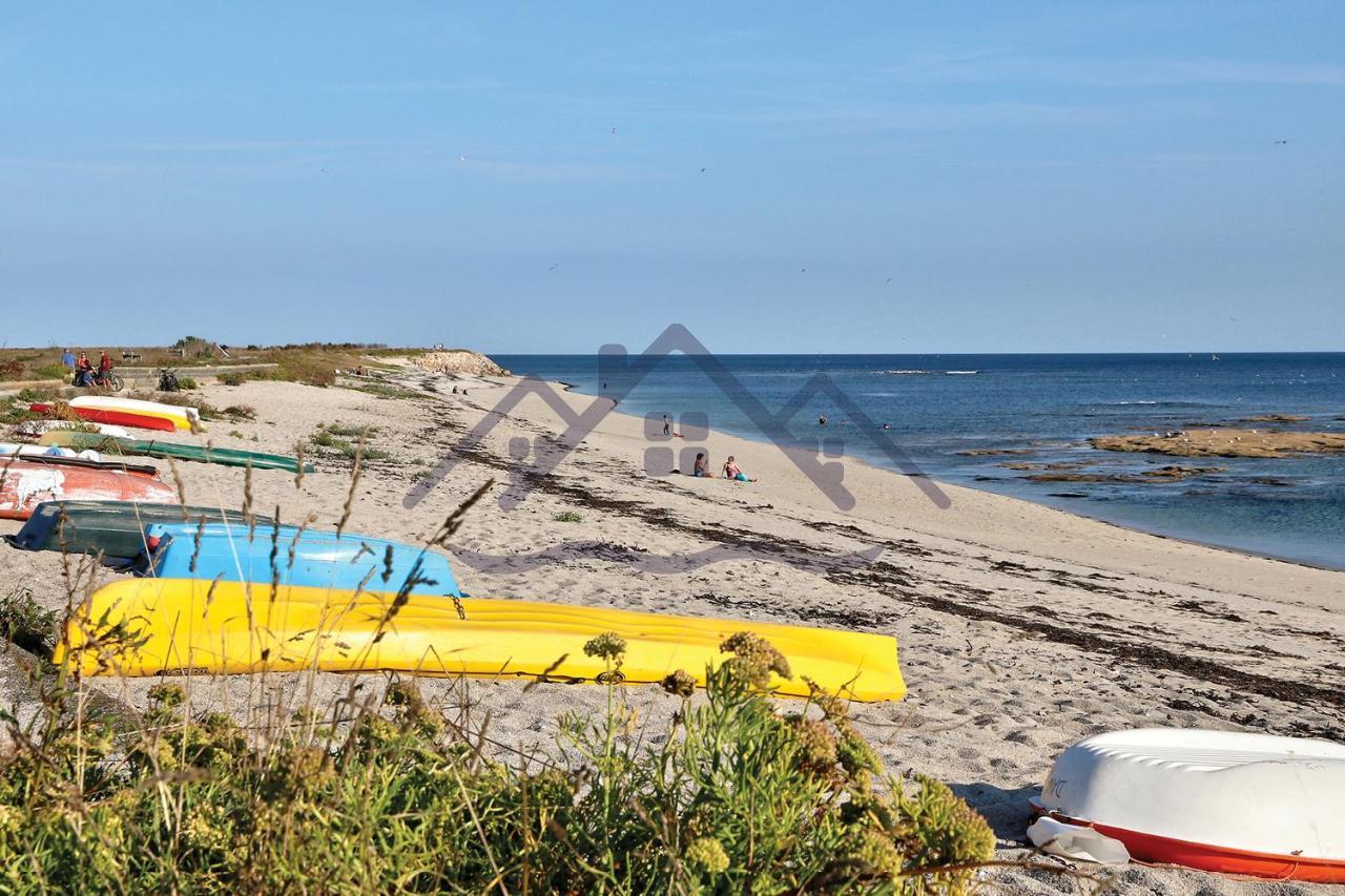 Localise - M20 - La Maison Des Dunes A 2 Pas Du Centre - Tout A Pied, Plage, Port, Centre, Commerces Marche - Wifi Inclus - Linge De Lit Inclus - Animaux Bienvenus 勒古拉威尼克 外观 照片