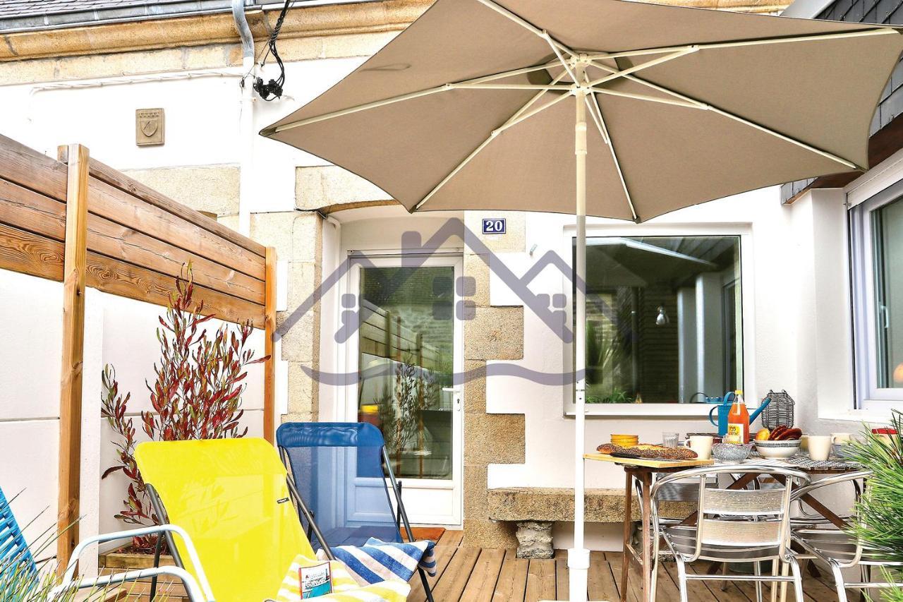 Localise - M20 - La Maison Des Dunes A 2 Pas Du Centre - Tout A Pied, Plage, Port, Centre, Commerces Marche - Wifi Inclus - Linge De Lit Inclus - Animaux Bienvenus 勒古拉威尼克 外观 照片