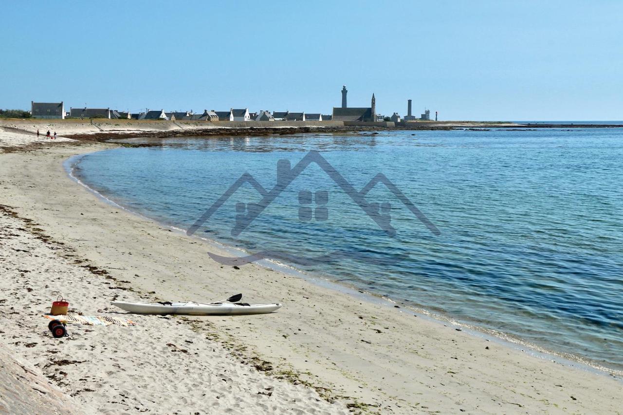 Localise - M20 - La Maison Des Dunes A 2 Pas Du Centre - Tout A Pied, Plage, Port, Centre, Commerces Marche - Wifi Inclus - Linge De Lit Inclus - Animaux Bienvenus 勒古拉威尼克 外观 照片