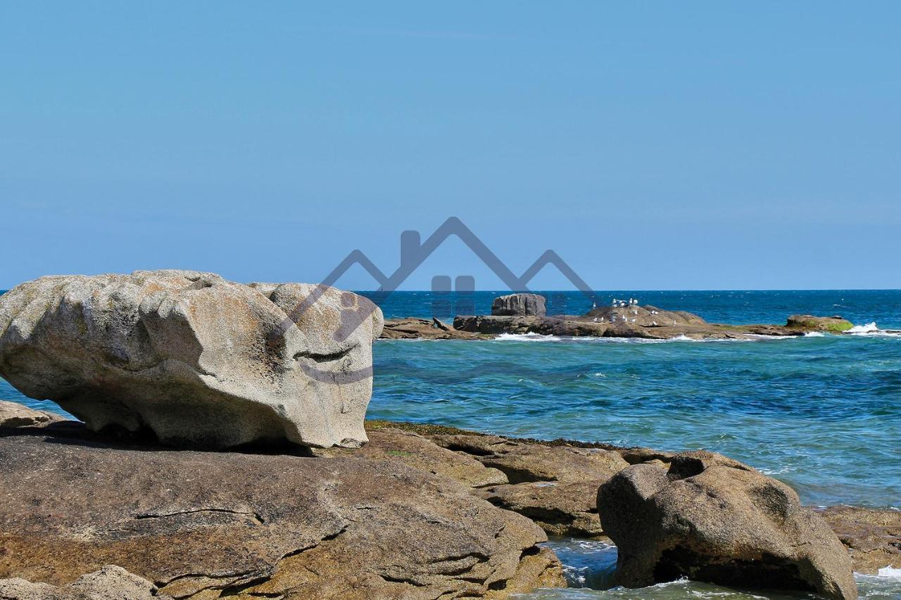 Localise - M20 - La Maison Des Dunes A 2 Pas Du Centre - Tout A Pied, Plage, Port, Centre, Commerces Marche - Wifi Inclus - Linge De Lit Inclus - Animaux Bienvenus 勒古拉威尼克 外观 照片